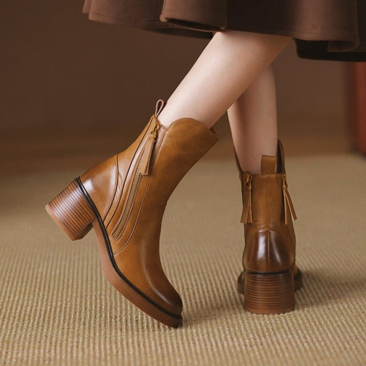 Selene | Ankle Boots
