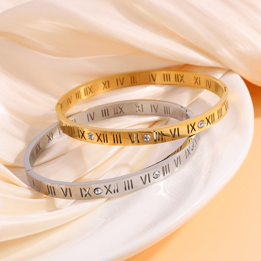 Eternal Time Bracelet