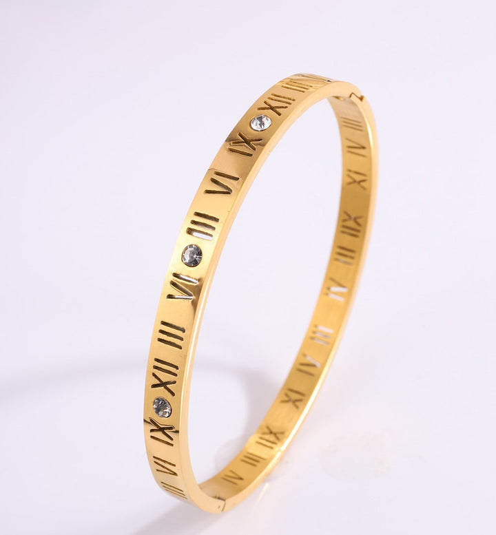 Eternal Time Bracelet