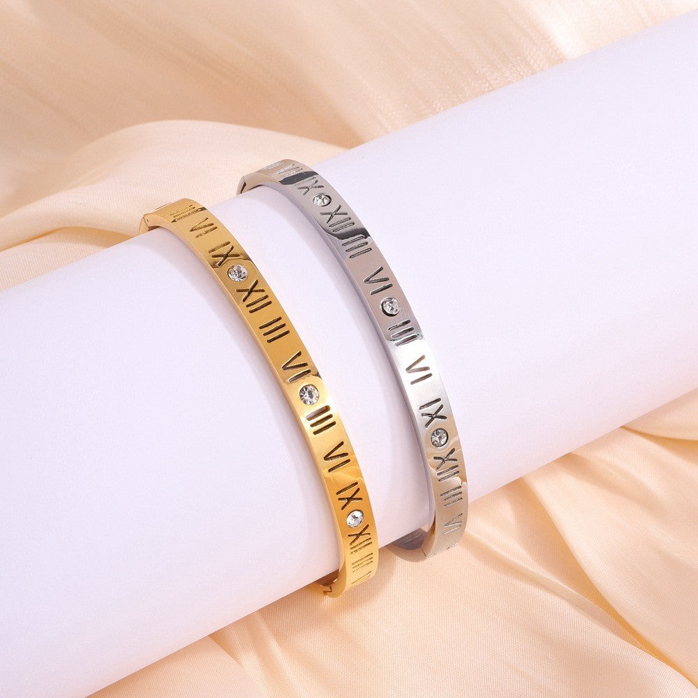 Eternal Time Bracelet