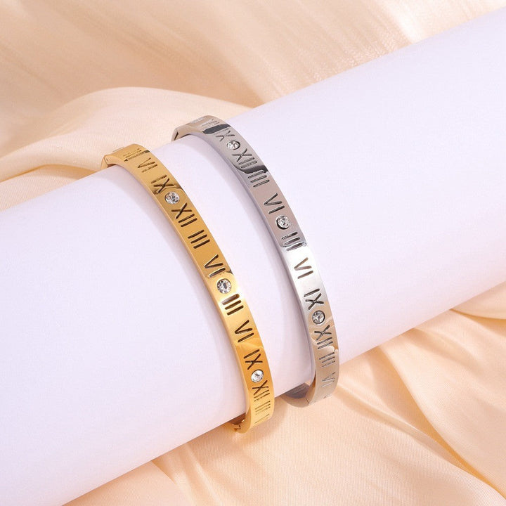 Eternal Time Bracelet