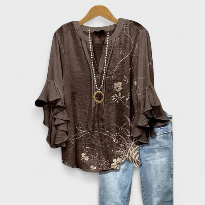 Kay | Lightweight Day Blouse