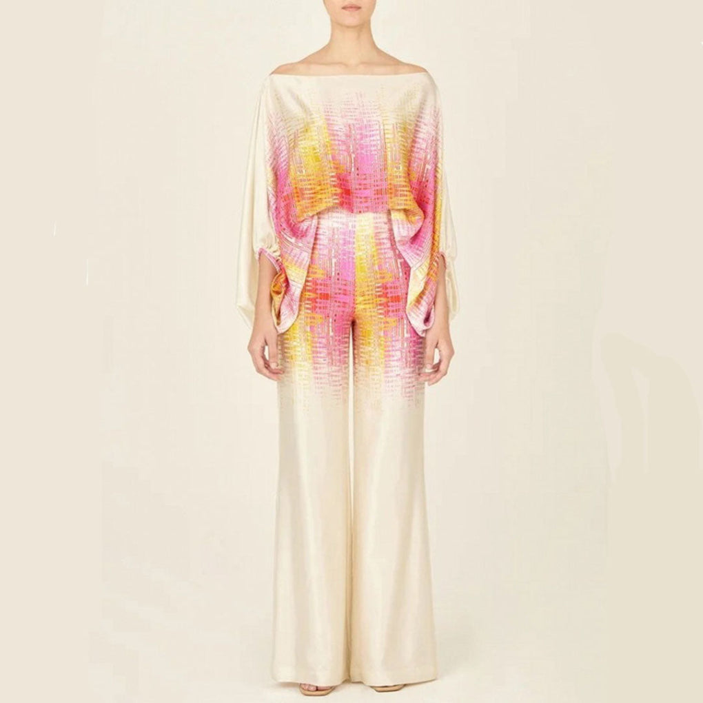 Olivia | Stylish Summer Two - Piece Set