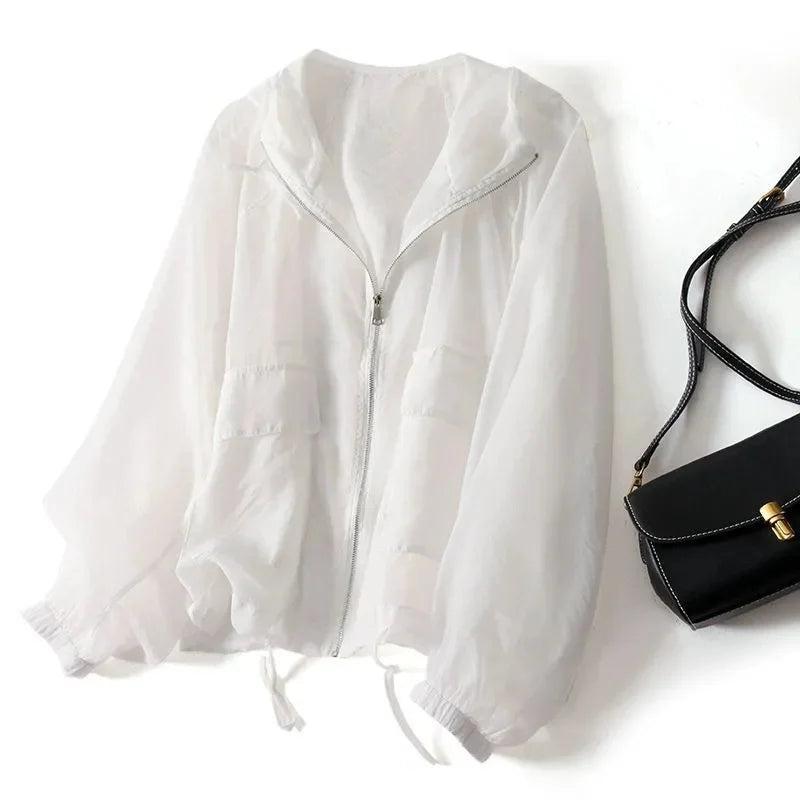 Juniper | Summer Sunscreen Hoodie