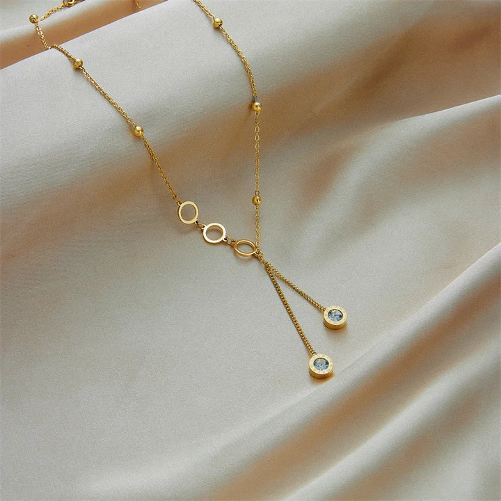 Luxe Elegance Necklace