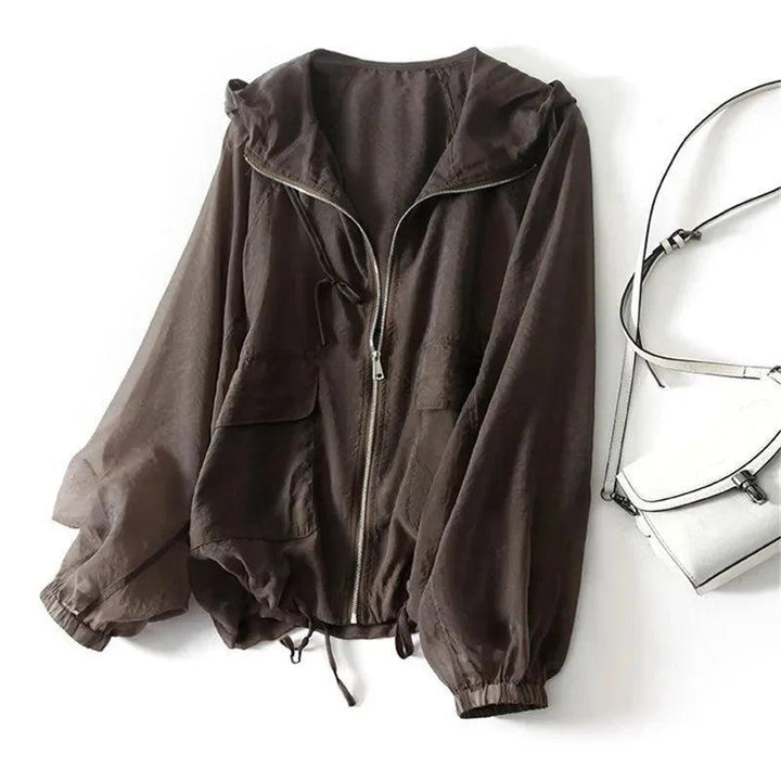 Juniper | Summer Sunscreen Hoodie