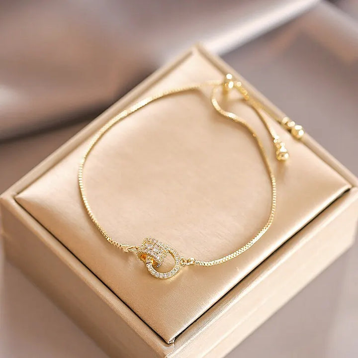 Dual Harmony Necklace
