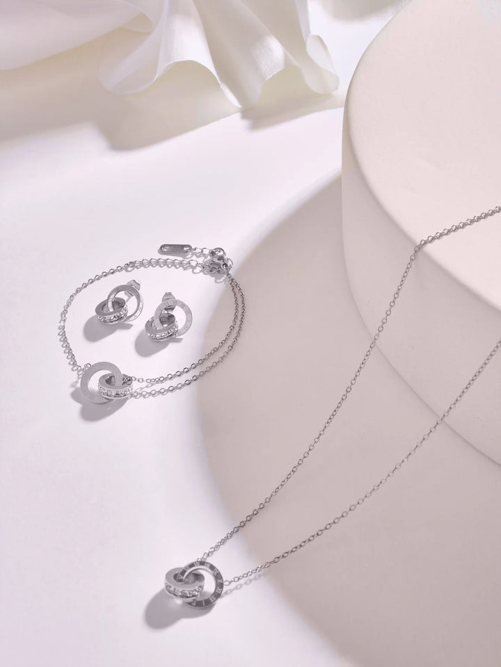 2-Piece Set Infinity