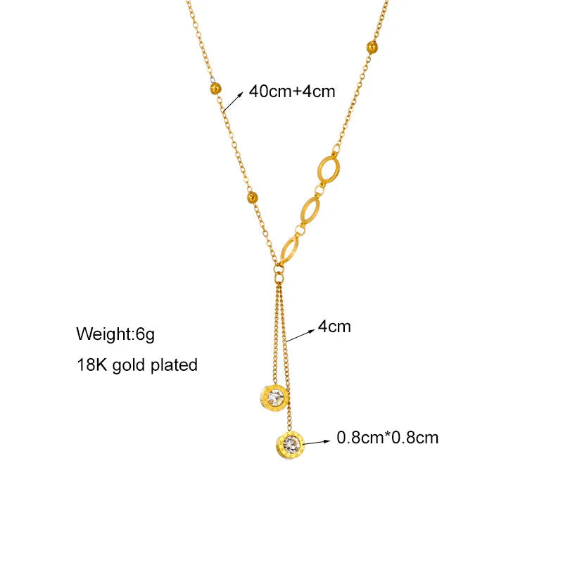 Luxe Elegance Necklace