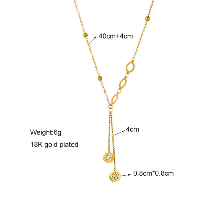 Luxe Elegance Necklace