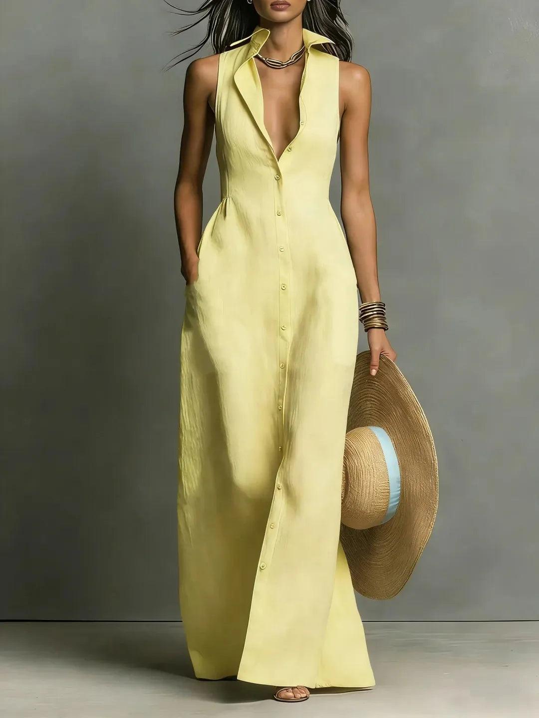 Carol | Women’s Stylish Maxi Dress
