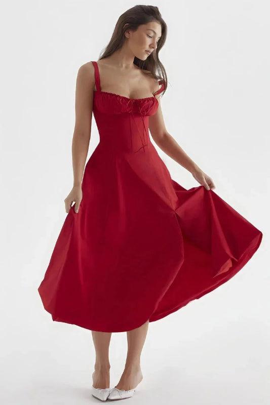 Linsay | Summer dress