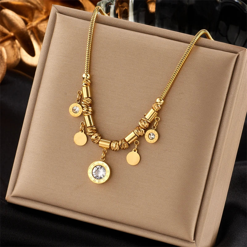 Multi-Charm Bracelet