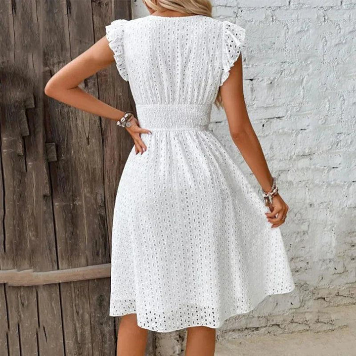 Sierra | Women’s V-Neck Summer Dress
