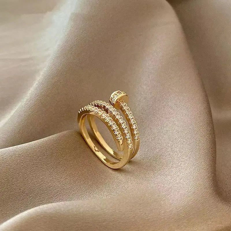 Multi Layer Ring