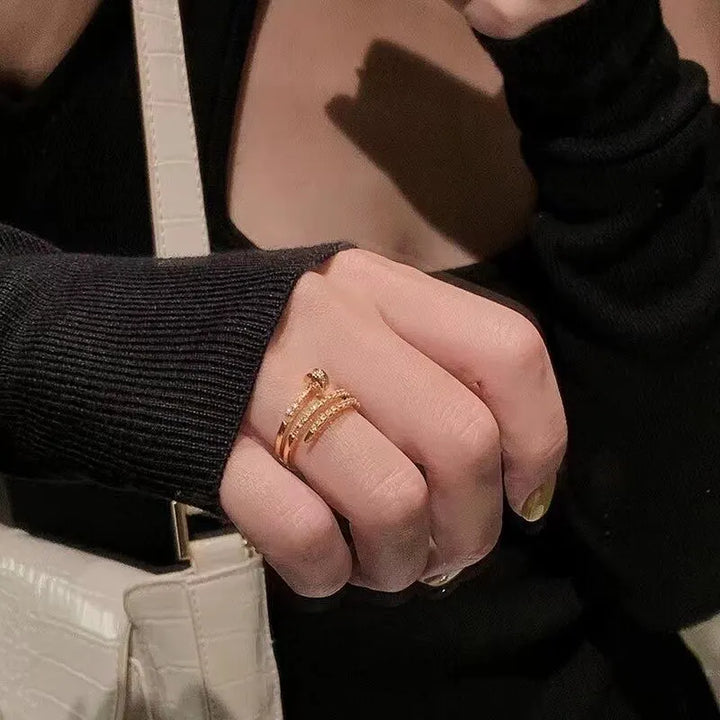 Multi Layer Ring