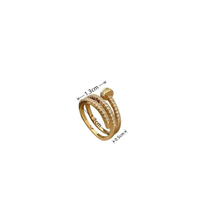 Multi Layer Ring