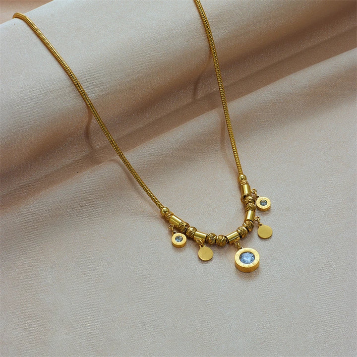 Multi-Charm Bracelet