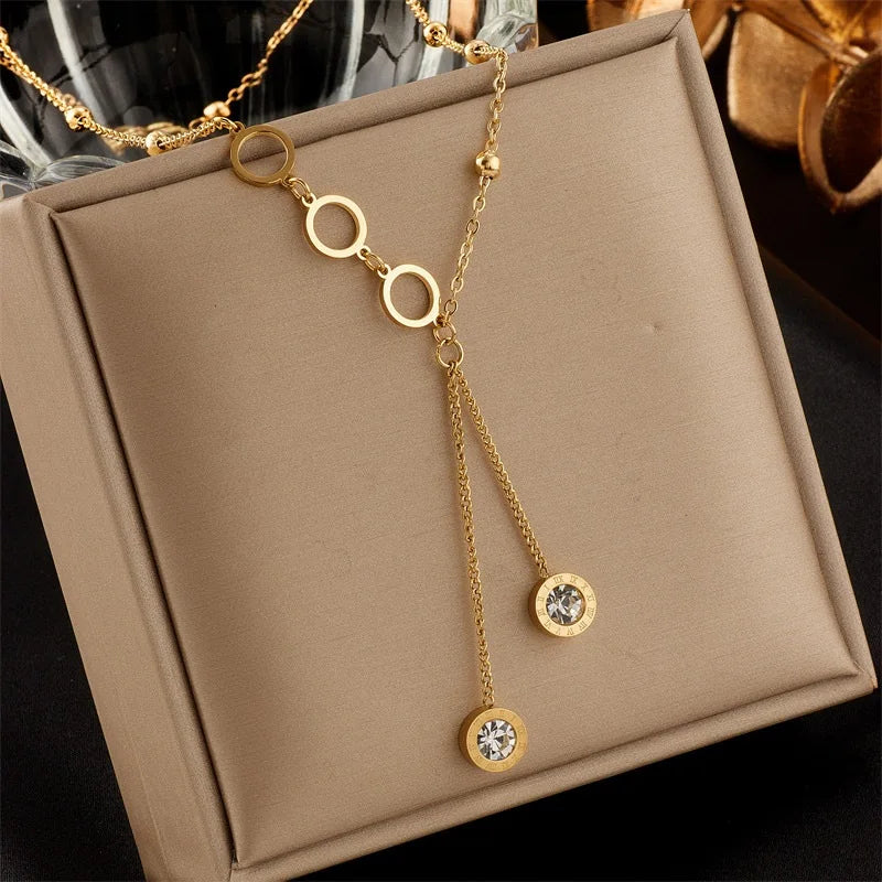 Luxe Elegance Necklace