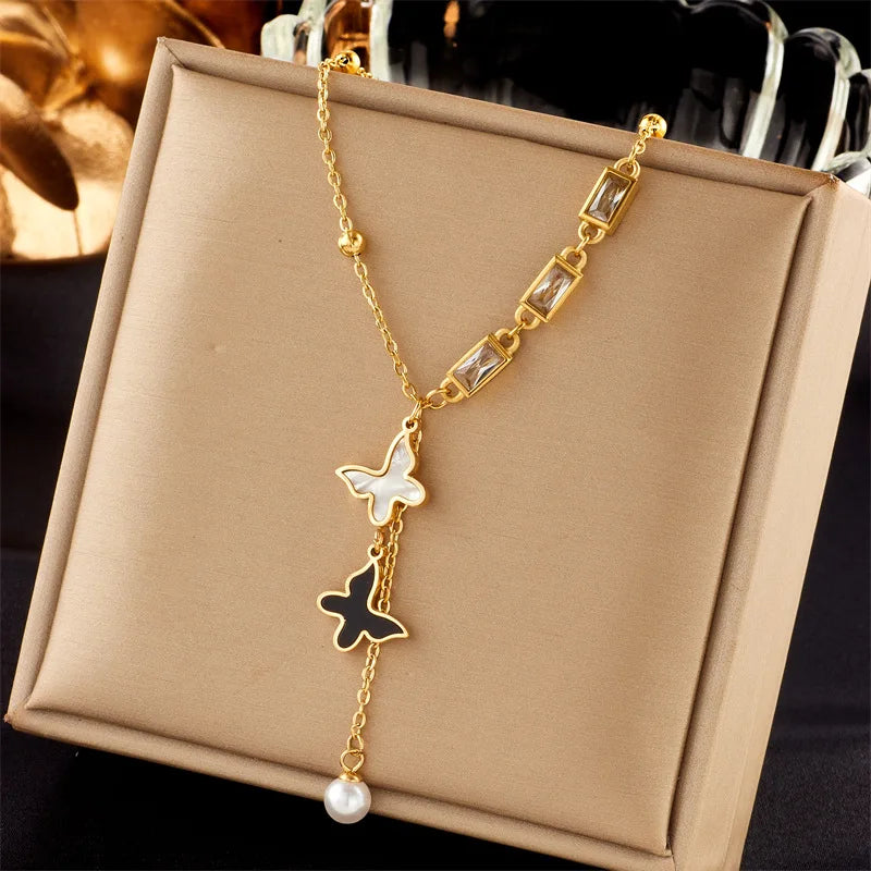 Luxe Elegance Necklace