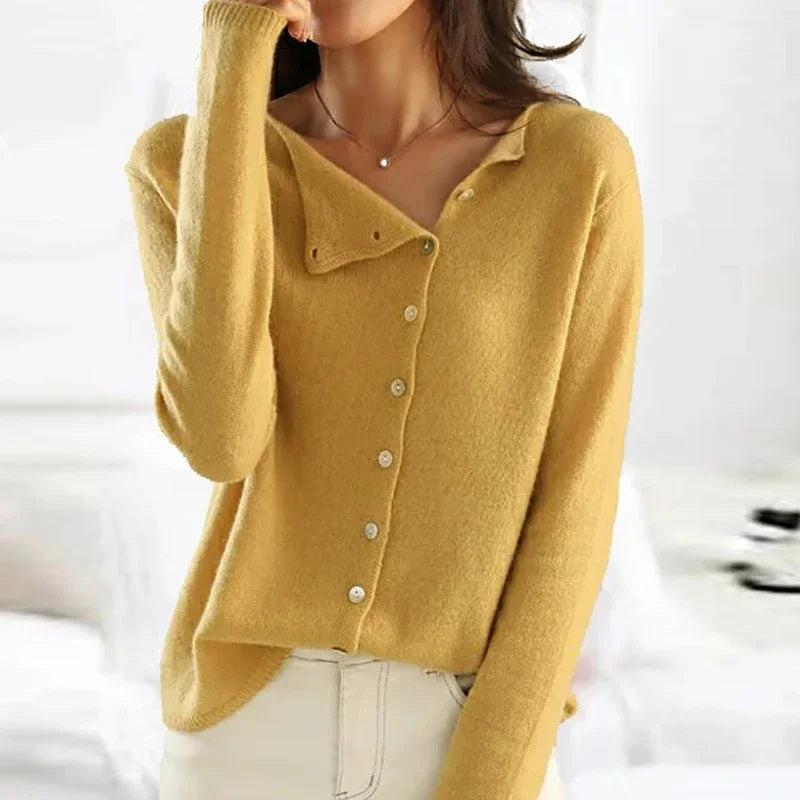 Zoie | Elegant and Cozy Sweater for Women