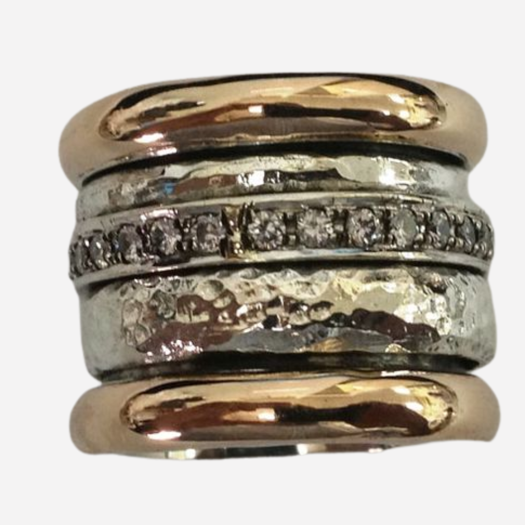Vintage Boho Ring