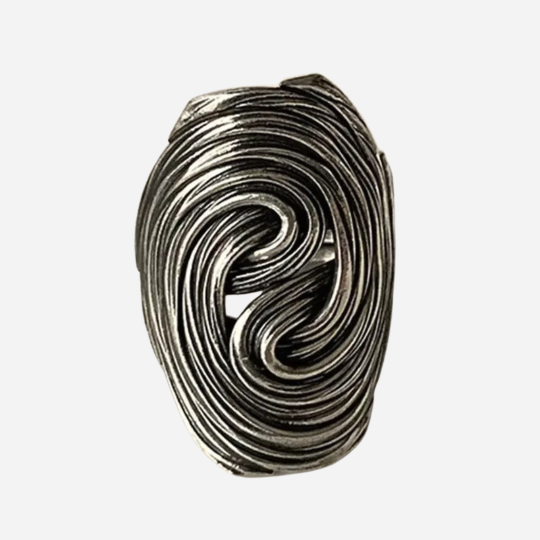 Vintage Tree Knot Ring