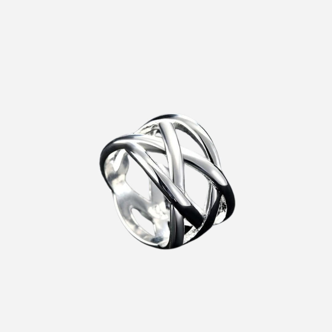 Braided Weave Ring