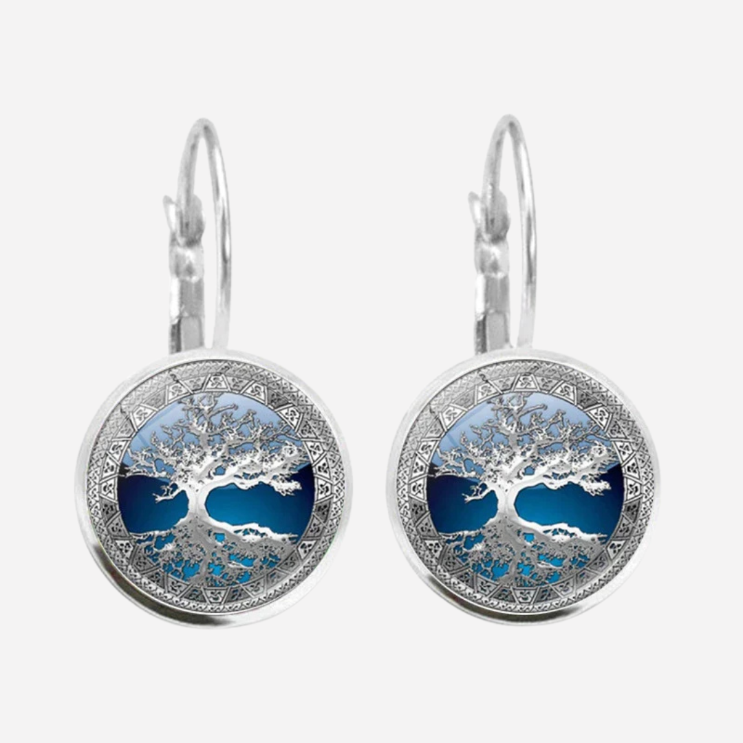 Tree of Life Earrings