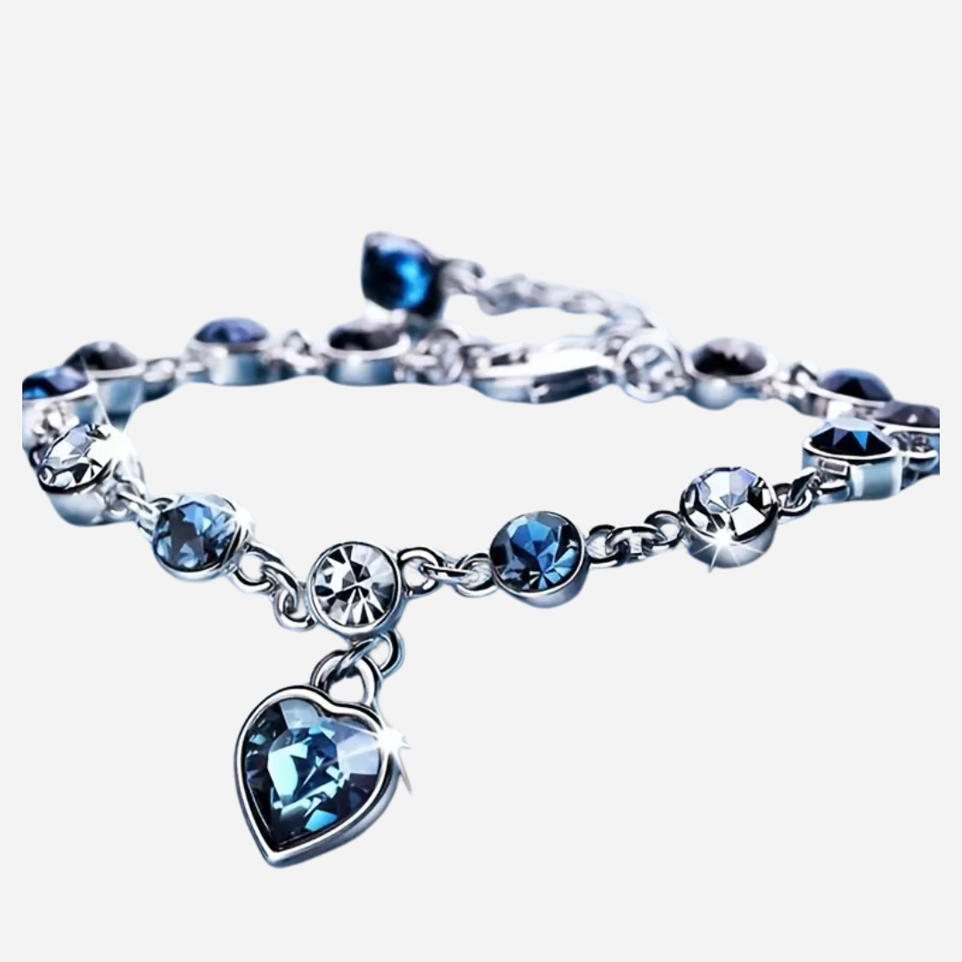 Heart of Love Bracelet | Together Against Diabetes