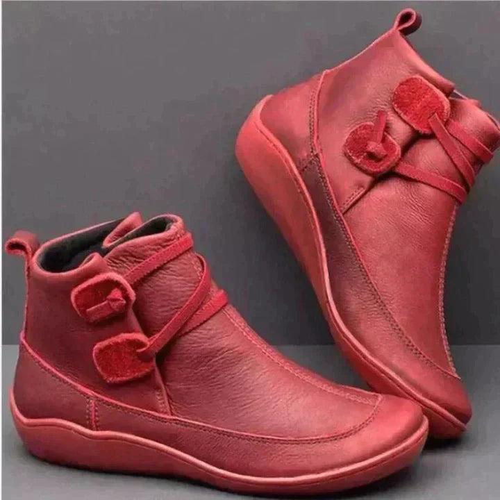 Sally | Waterproof Ankle Boots