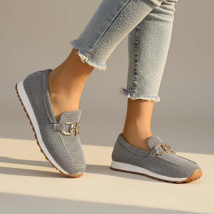 Suzane | Orthopedic Cushioned Loafers