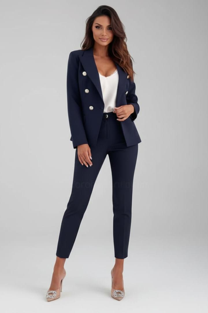 Vivian | Women’s Tailored Suit Set