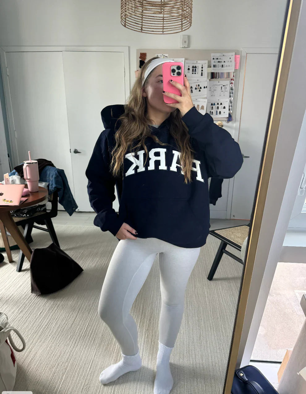 Aubrey | Women's Oversized Crewneck Sweater