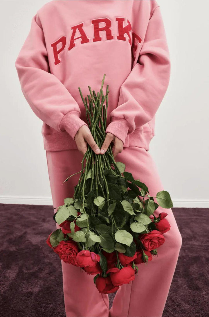 Aubrey | Women's Oversized Crewneck Sweater