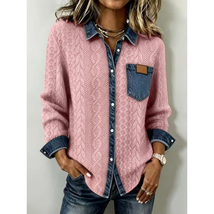 Isabella | Long-Sleeve Shirt