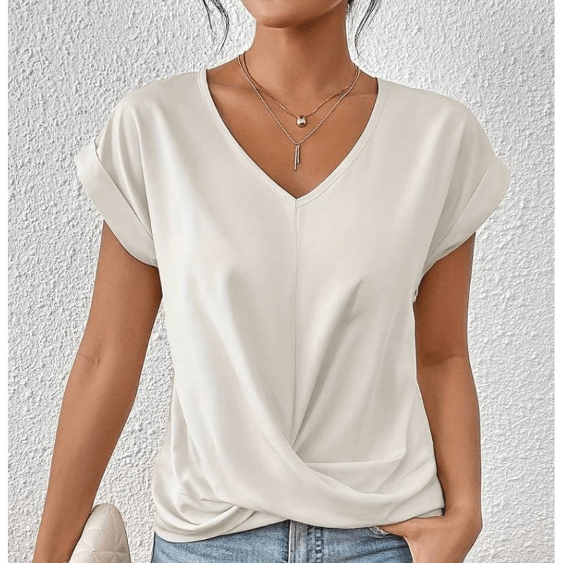 Maray | Twist Detail Top