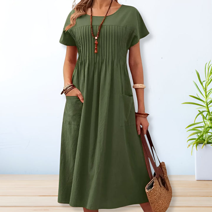 Hailey | Relaxed Fit Day Dress