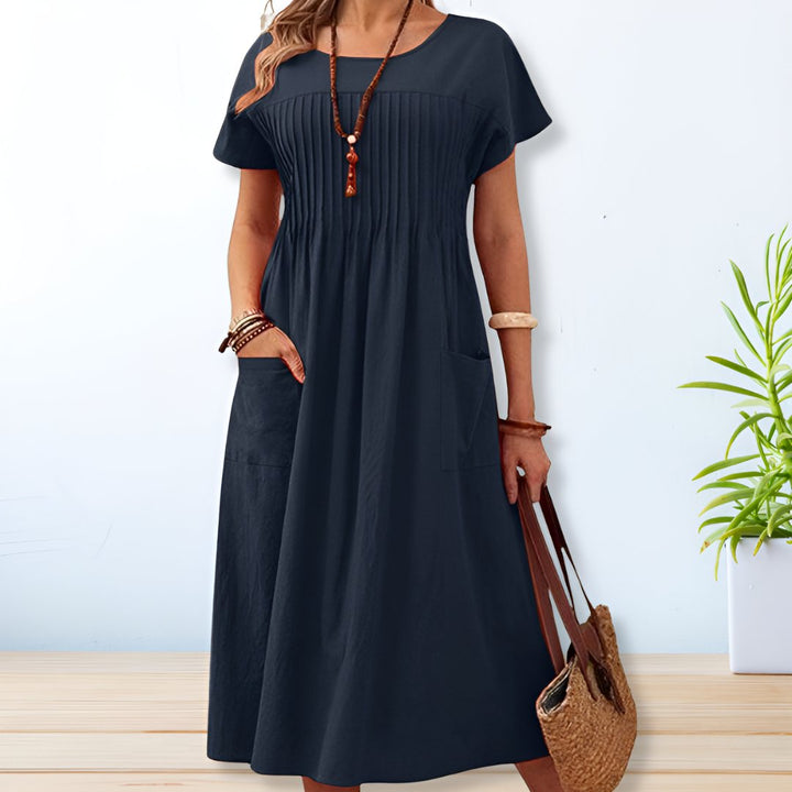 Hailey | Relaxed Fit Day Dress