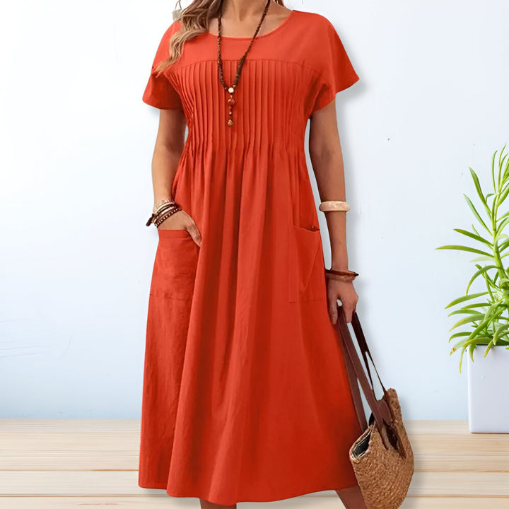 Hailey | Relaxed Fit Day Dress