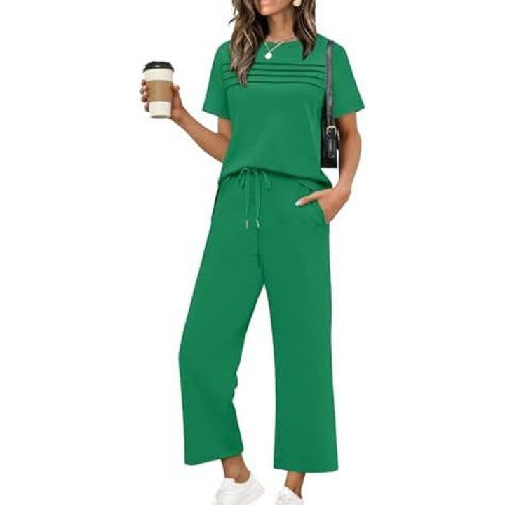 Lydia | Relaxed Two-Piece Lounge Set