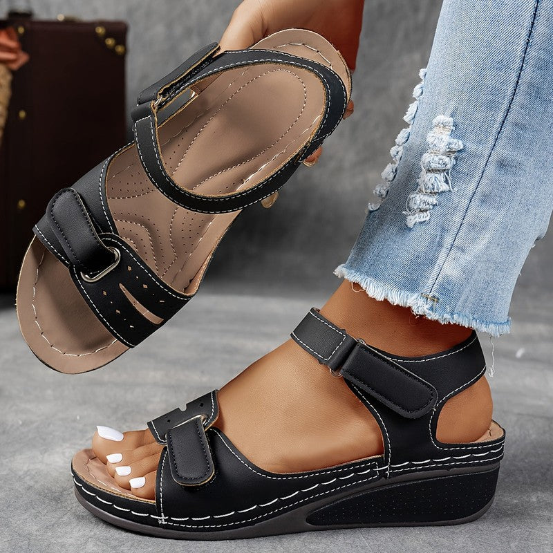 Sophie | Adjustable Orthopedic Support Sandals