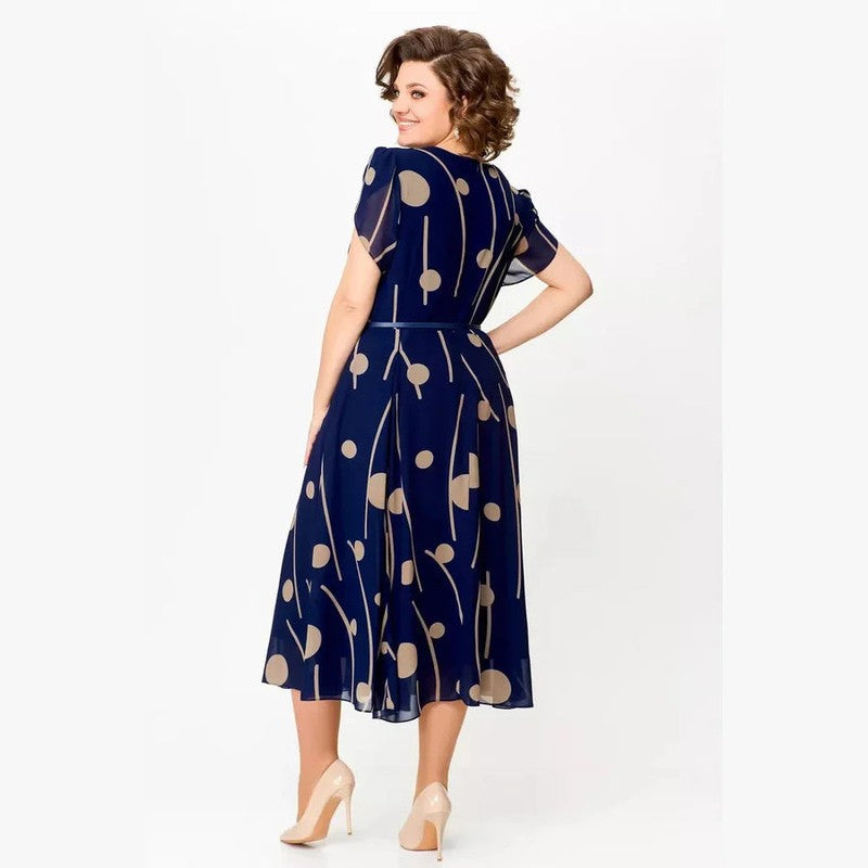 Esme | Flowy Midi Dress