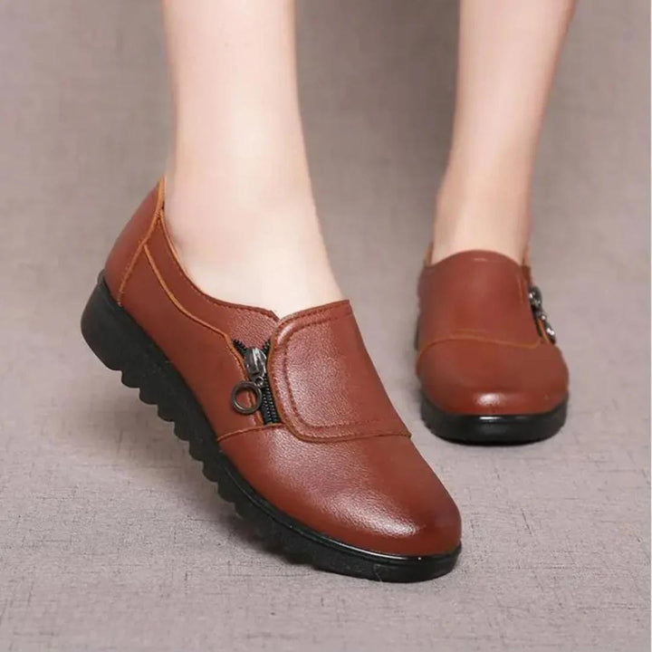 Helga | Comfortable Slip-On Shoes