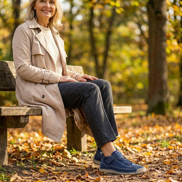 Dahlia | Orthopedic Support Sneakers