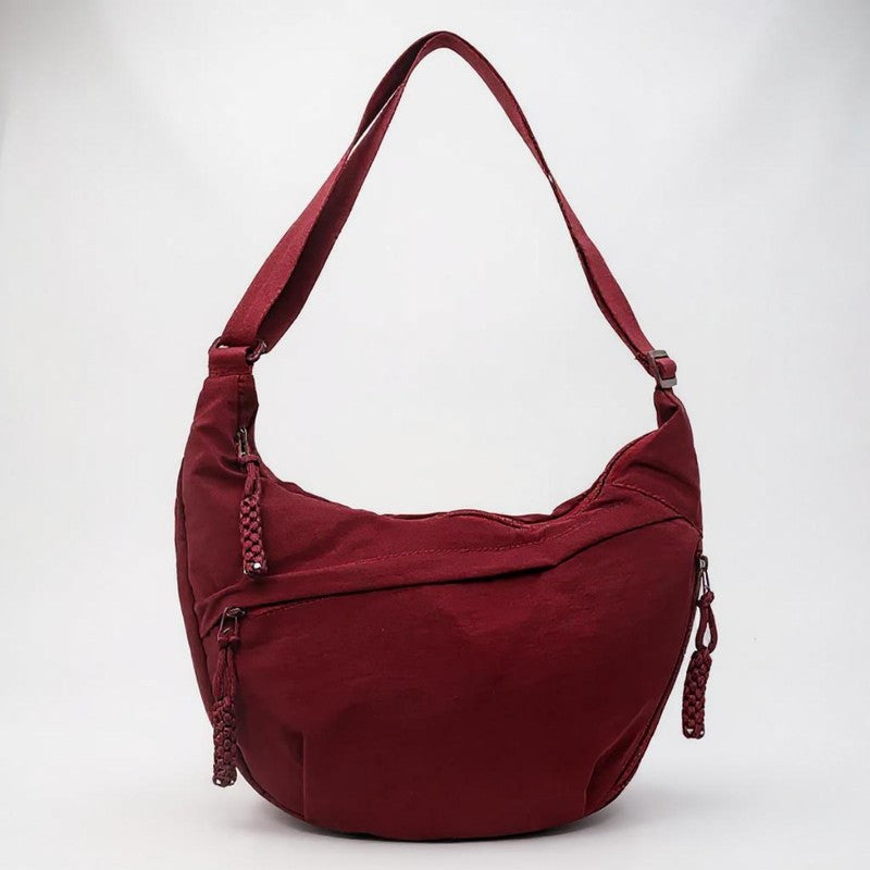 Luna | Crescent-Shaped Shoulder Bag