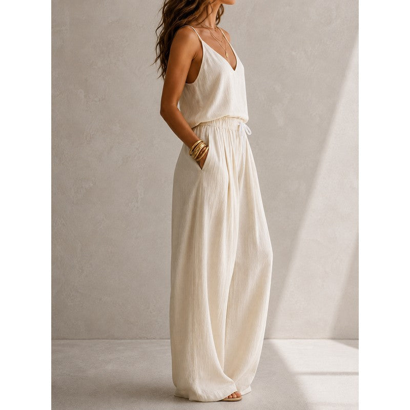 Verena | Bohemian Three-Piece Set