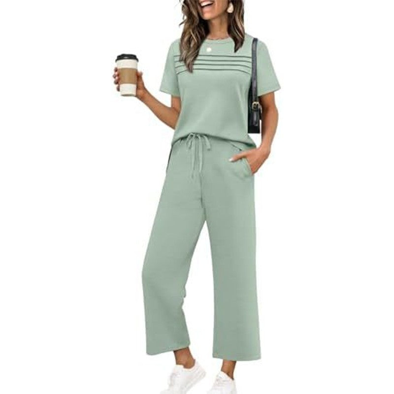 Lydia | Relaxed Two-Piece Lounge Set