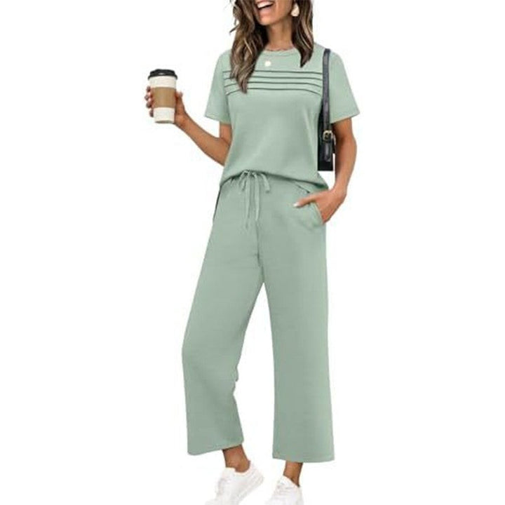 Lydia | Relaxed Two-Piece Lounge Set