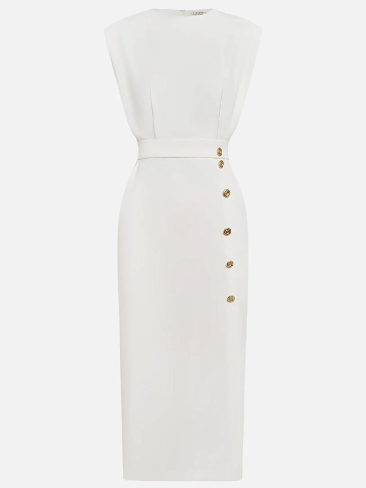 Penelope | Effortless Charm Midi Dress